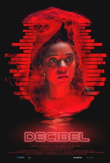 Decibel poster