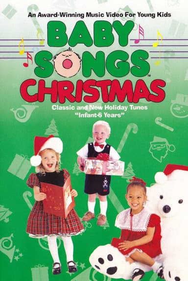Baby Songs: Christmas poster