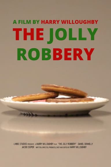 The Jolly Robbery poster