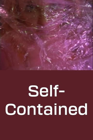 Self-Contained poster