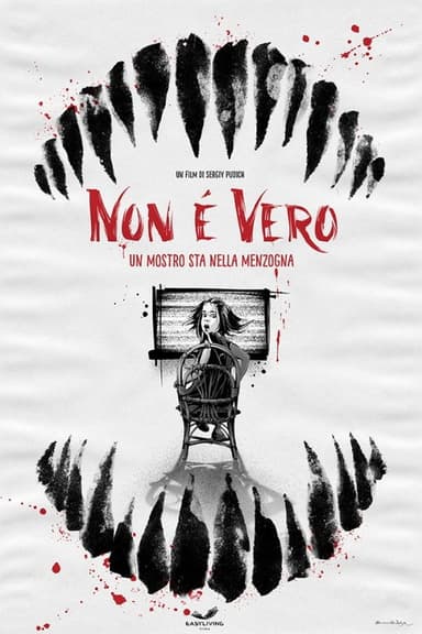 Non è vero poster