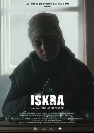 Iskra poster