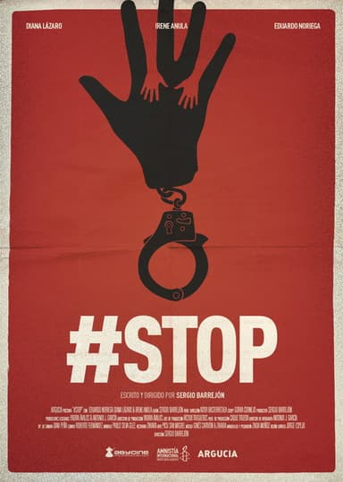#Stop poster