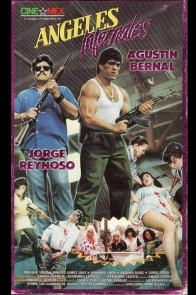 Angels of Death poster