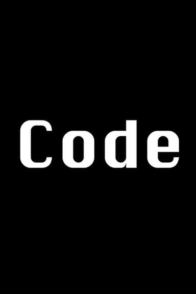 QR Code poster