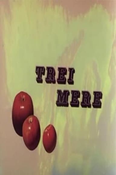 Trei mere poster