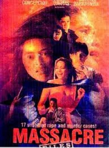 Massacre Files poster
