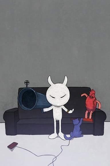 Tuzki: Love Assassin poster