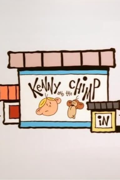 Kenny and the Chimp: Diseasy Does It! or Chimp 'n' Pox poster