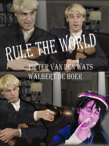 Rule The World poster