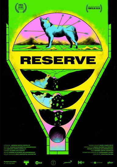 Reserve poster