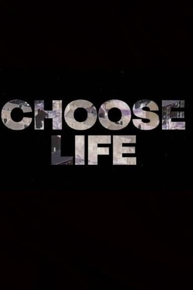 Choose Life: Edinburgh's Battle Against AIDS poster