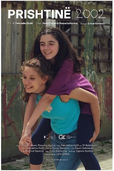 Pristina, 2002 poster