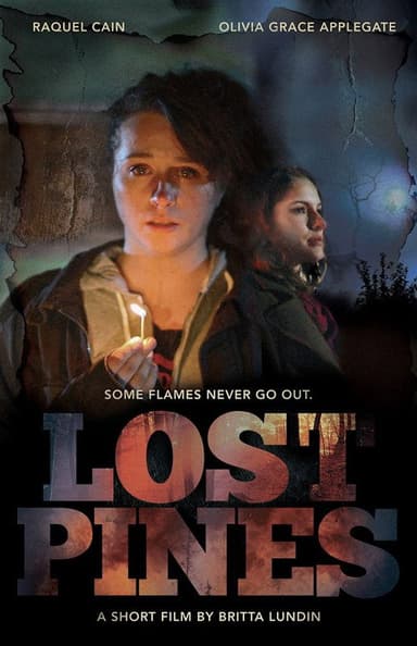 Lost Pines poster
