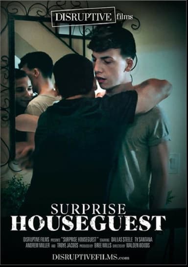 Surprise Houseguest poster