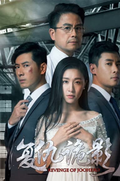 复仇诡影 poster