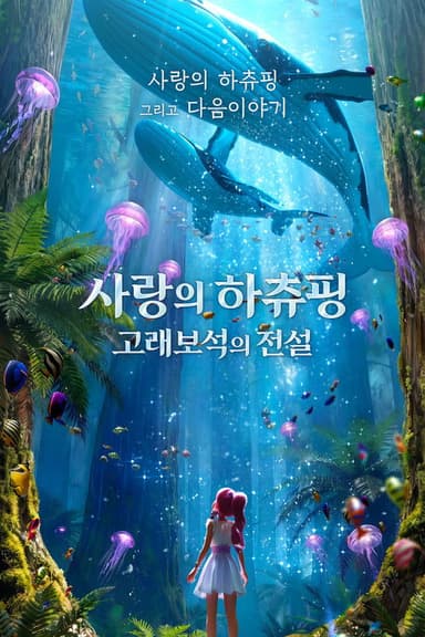Teenieping: Legend of the Whale Heartstone poster