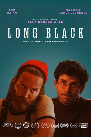 Long Black poster