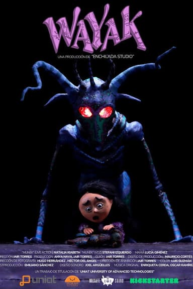 Wayak poster