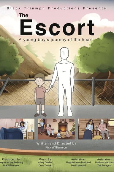 The Escort poster