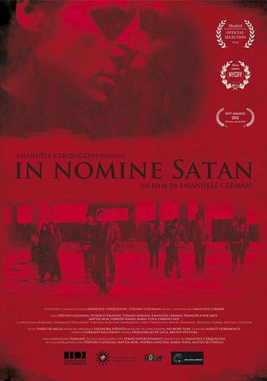 In Nomine Satan poster