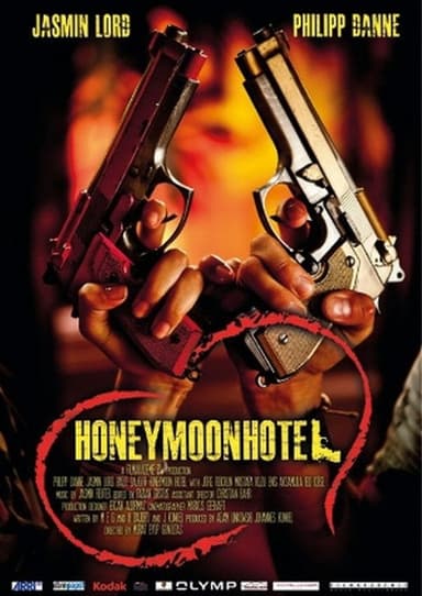Honeymoon Hotel poster