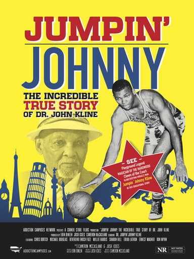 Jumpin' Johnny poster
