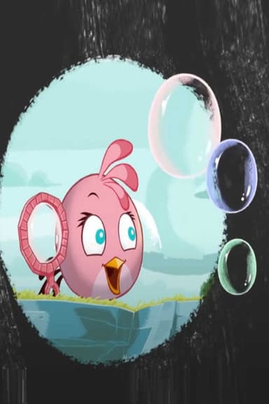 Meet the Pink Bird: A new member of the Angry Birds! poster