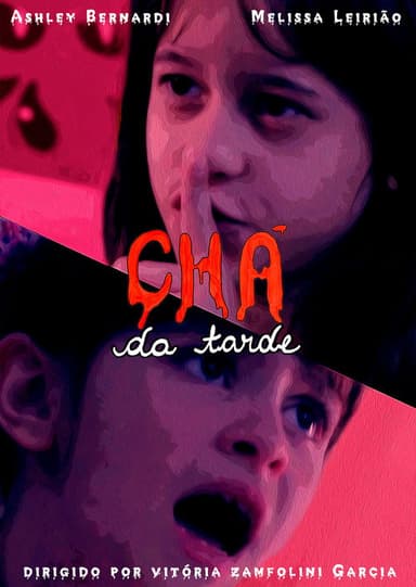 Chá da Tarde poster