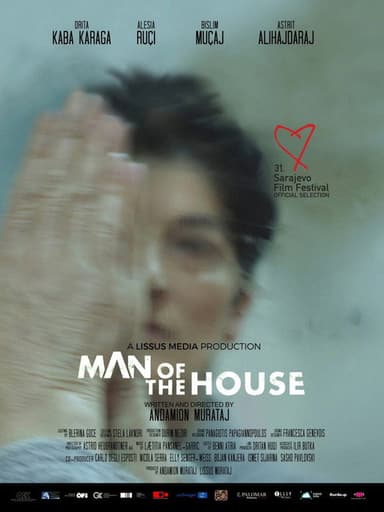 Man of the House poster