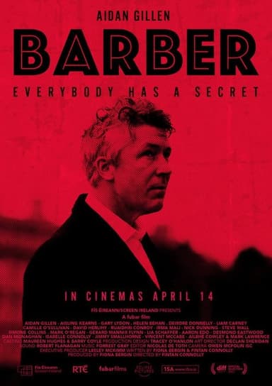 Barber poster