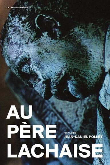 At Père Lachaise poster