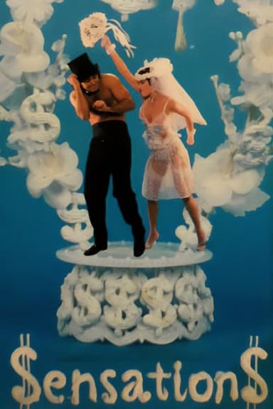 Sensations poster