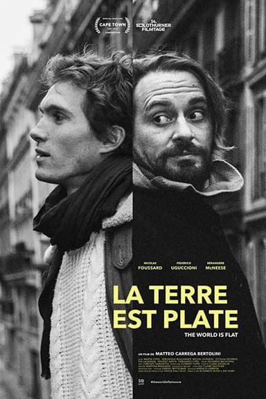 The World Is Flat poster