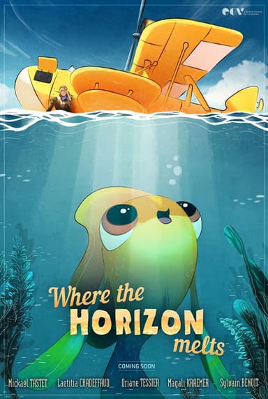 Where The Horizon Melts poster