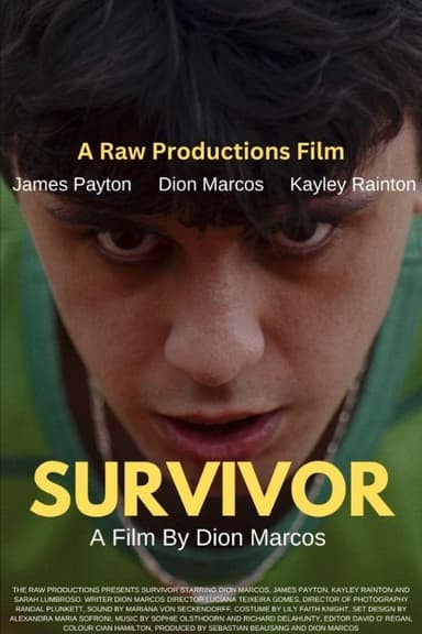 Survivor poster