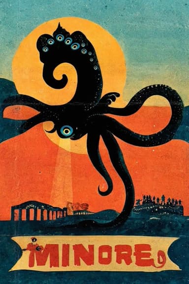 Minore poster