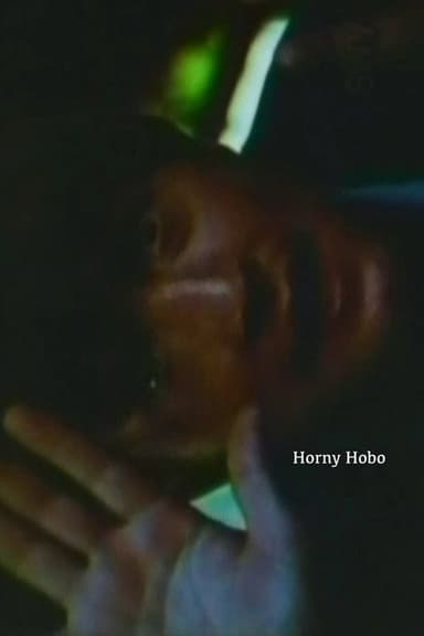 Horny Hobo poster