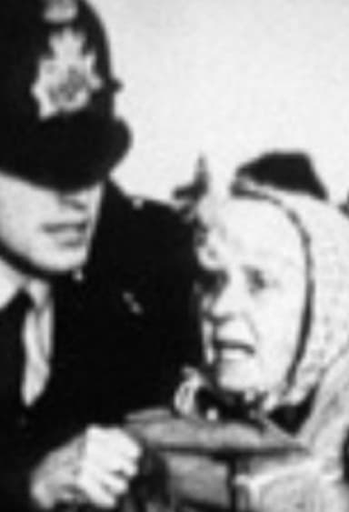Greenham Granny poster