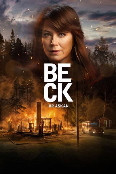 Beck 53 - From the Ashes poster