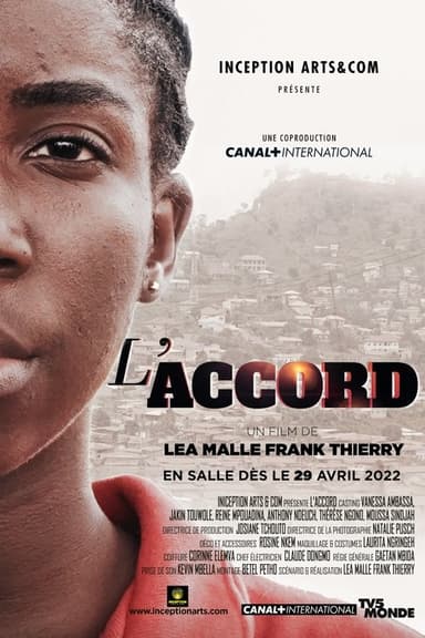 The Agreement poster