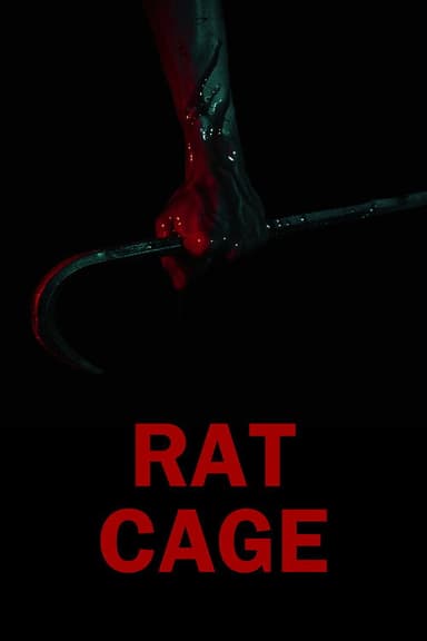 Rat Cage poster