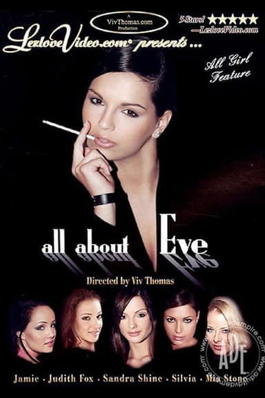 All About Eve poster