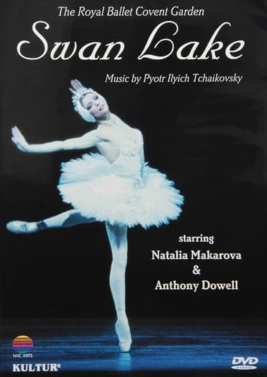 Swan Lake poster