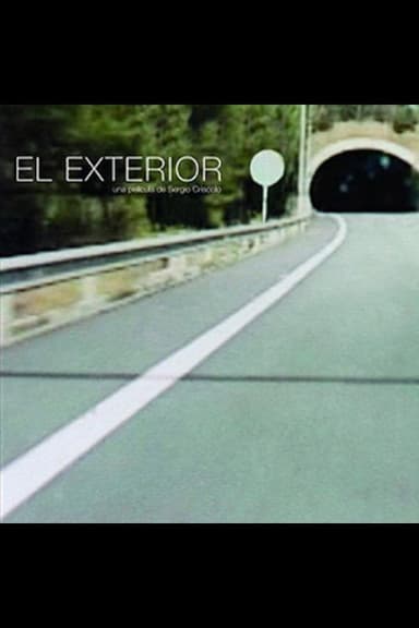 El exterior poster