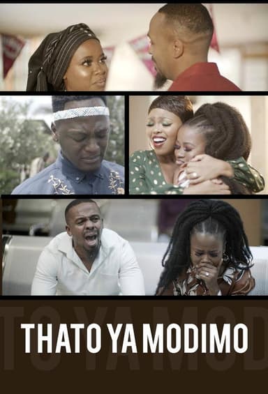 Thato Ya Modimo poster