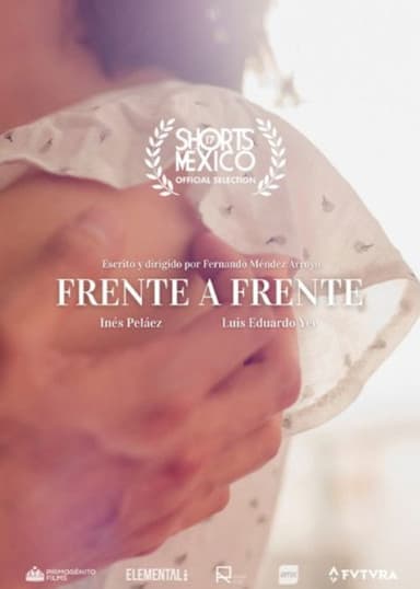 Frente A Frente poster