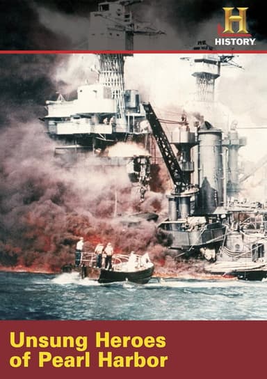 Unsung Heroes of Pearl Harbor poster