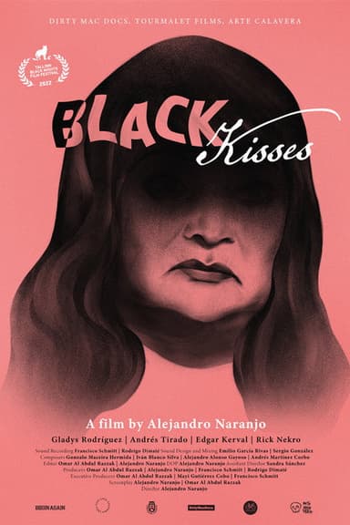 Black Kisses poster