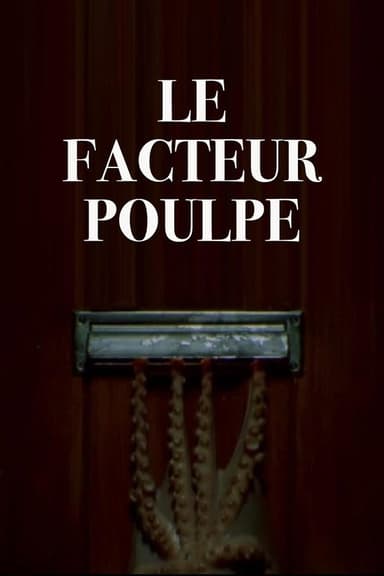 The Octopus Factor poster